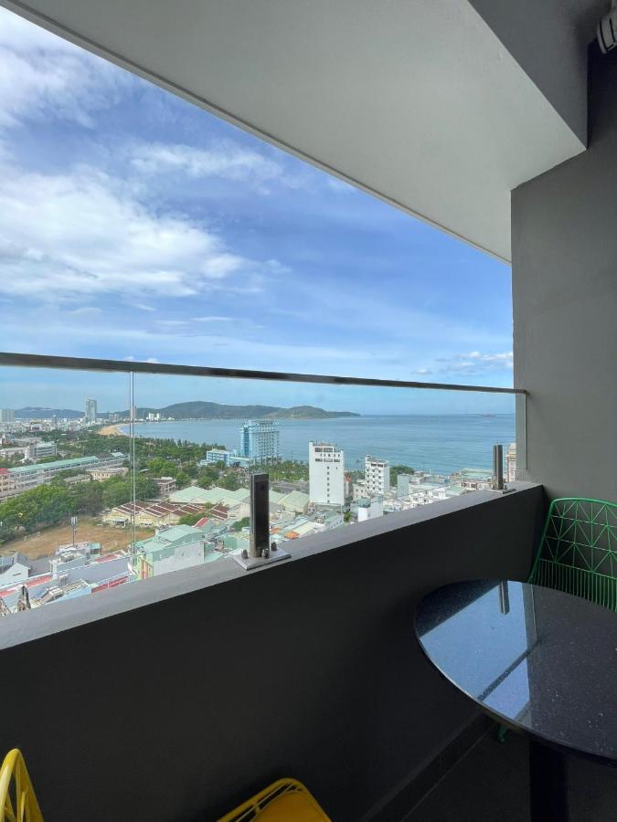 クイニョンFlc Sea Tower - Jenny Phamアパートメント エクステリア 写真