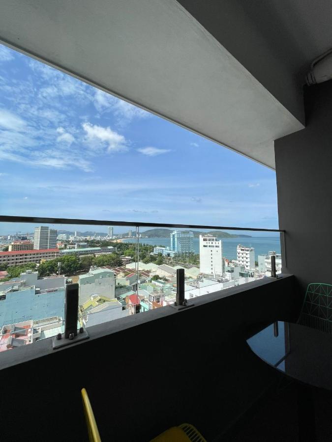 クイニョンFlc Sea Tower - Jenny Phamアパートメント エクステリア 写真